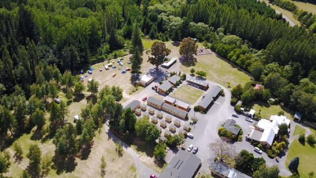 Hanmer Springs Forest Camp Trust Exterior photo