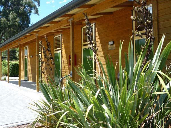 Hanmer Springs Forest Camp Trust Exterior photo