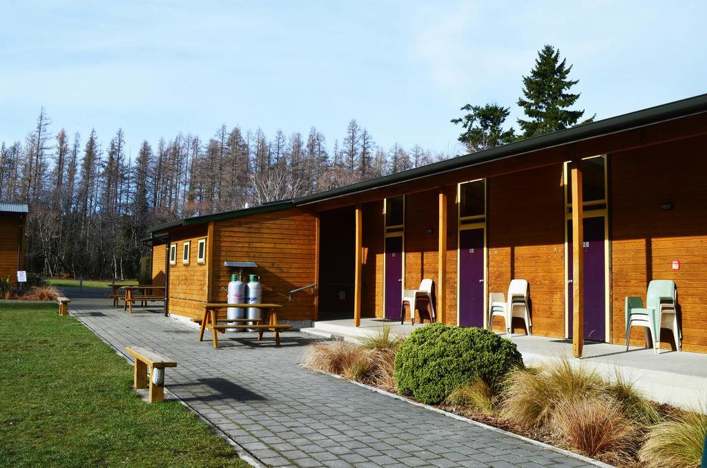 Hanmer Springs Forest Camp Trust Exterior photo