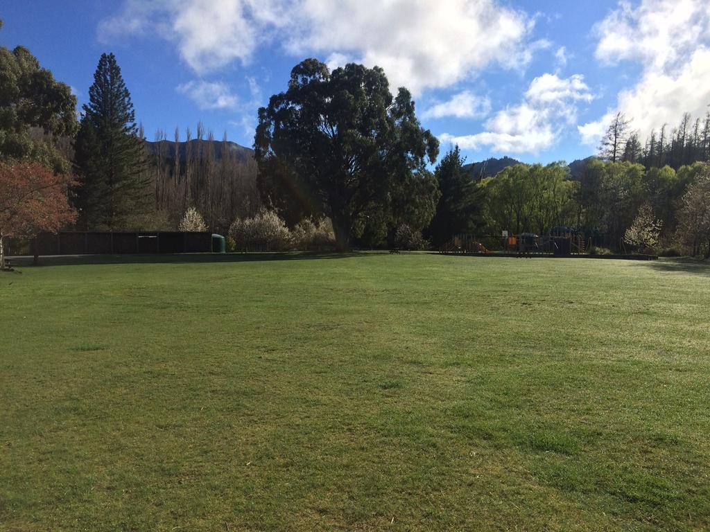 Hanmer Springs Forest Camp Trust Exterior photo