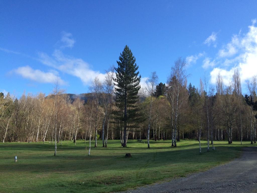 Hanmer Springs Forest Camp Trust Exterior photo