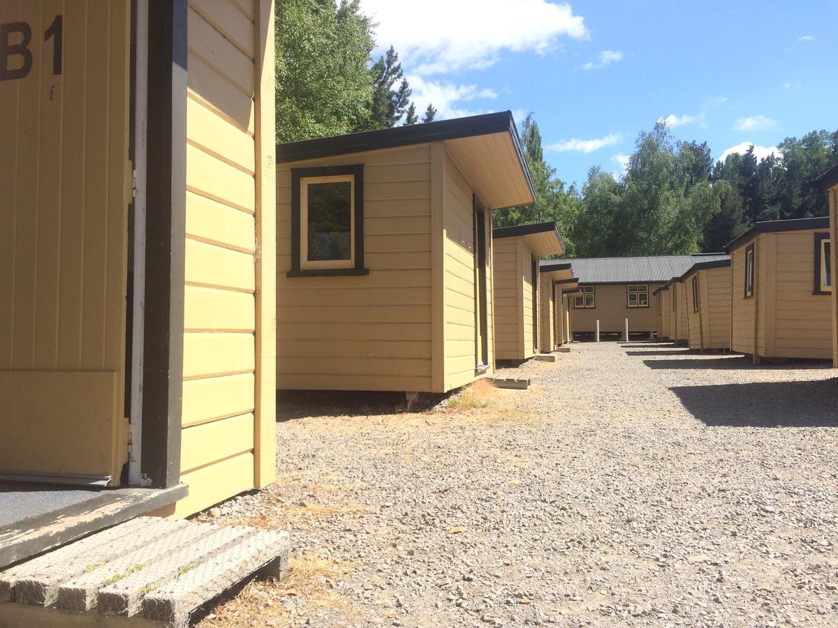 Hanmer Springs Forest Camp Trust Exterior photo