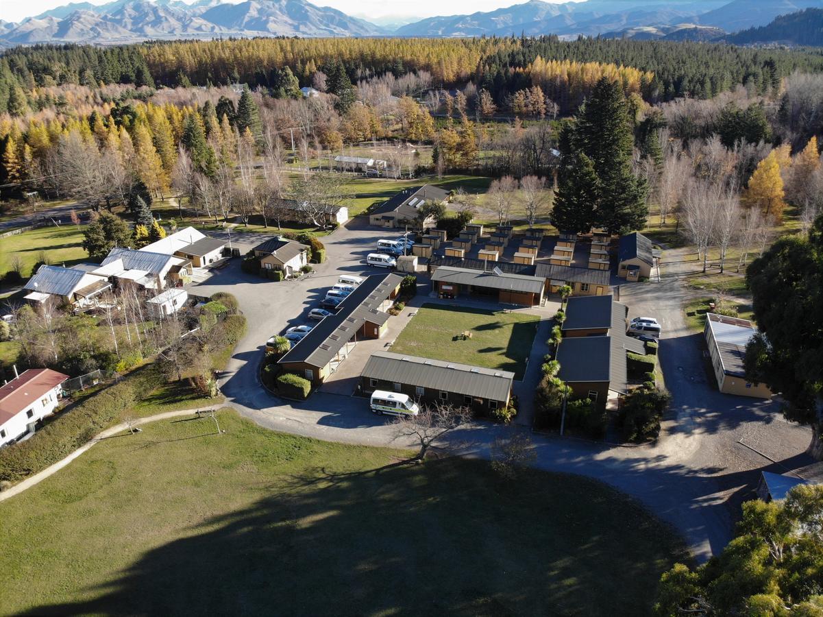 Hanmer Springs Forest Camp Trust Exterior photo